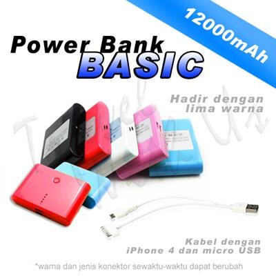 Power Bank murah