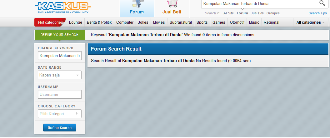 Widiiiiiiiiih.... || Kumpulan Makanan Terbau di seluruh dunia