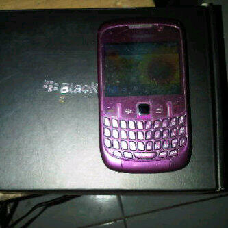 jual bb aries 8530 mayan mulus ungaran