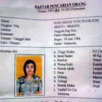 Foto Briptu Rani Sexy dan Cantik gan Lagi Trending karena.....