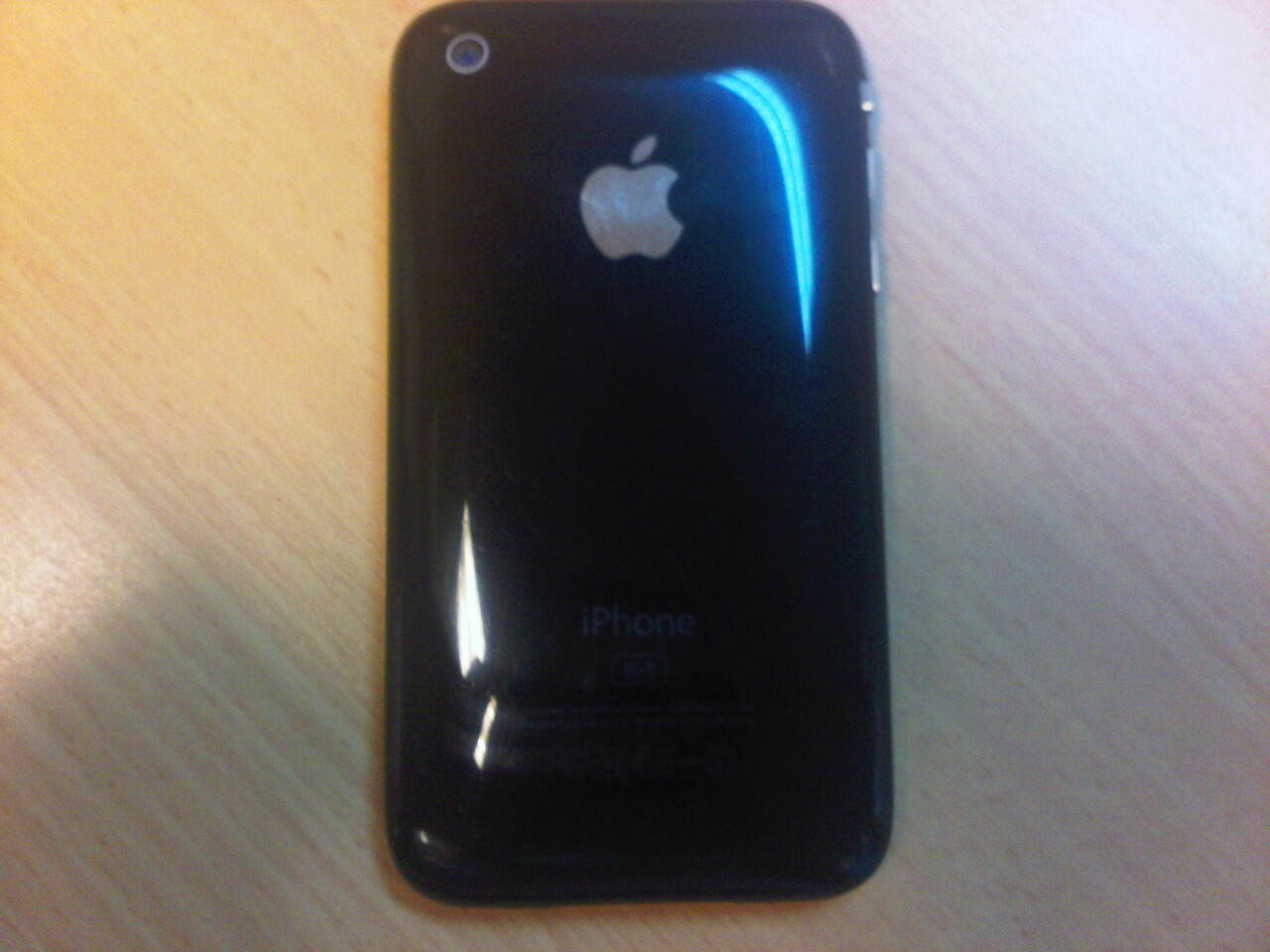 IPHONE 3G 8GB