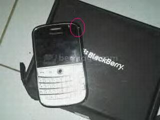 Blackberry Bold 9000 White Bonus Bold 9000 Black