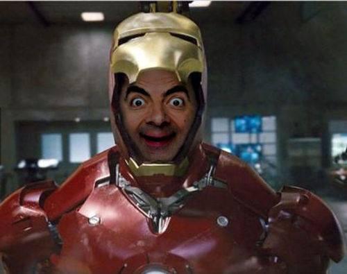 Yang belum kesampean nonton &quot;IRON MAN 3&quot; masuk!!!