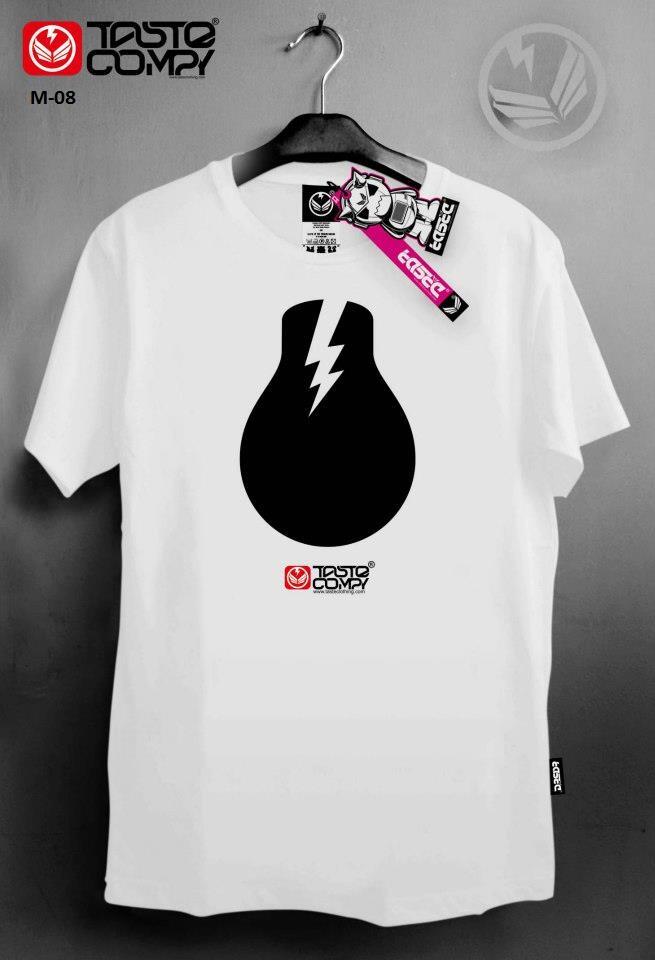 Terjual Grosir Kaos Distro Murah TASTE ORIGINAL Desain 