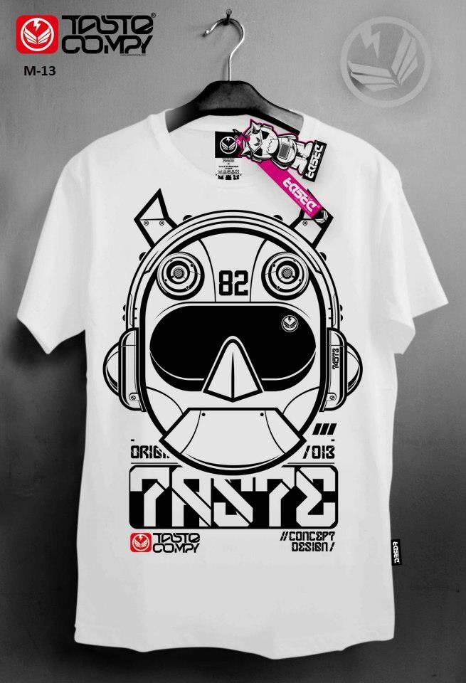 Terjual Grosir Kaos  Distro Murah TASTE ORIGINAL  Desain  