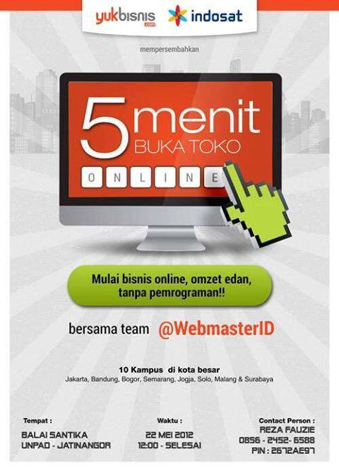 WORKSHOP KAMPUS UNPAD JATINANGOR&#91;Share&#93;