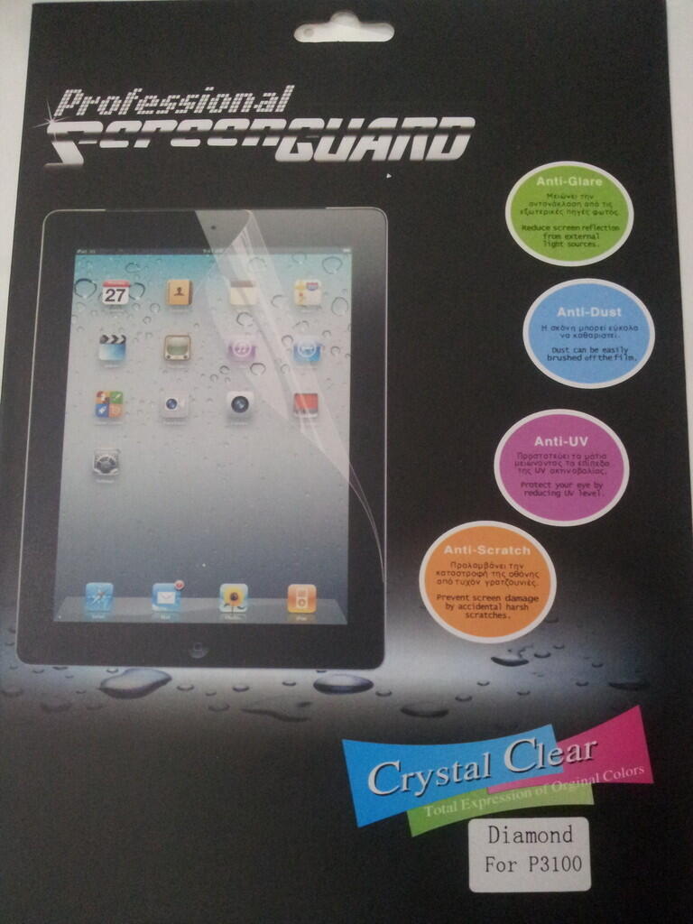 Diamond Film Protector for Samsung Galaxy Tab 2 (7.0) / P3100 - semarang