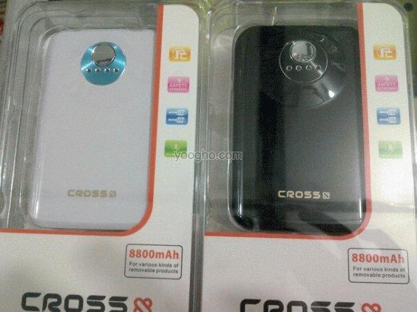 PowerBank Cross