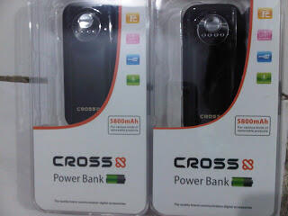 PowerBank Cross