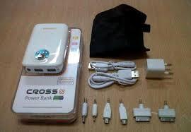 PowerBank Cross