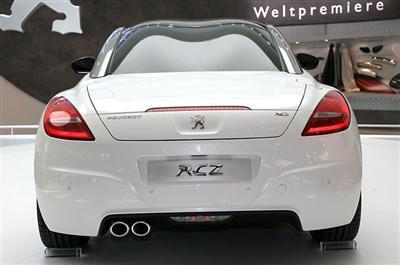 Promo Peugeot RCZ terbaru dari Astra!, test drive dan rasakan kecanggihannya sekarang