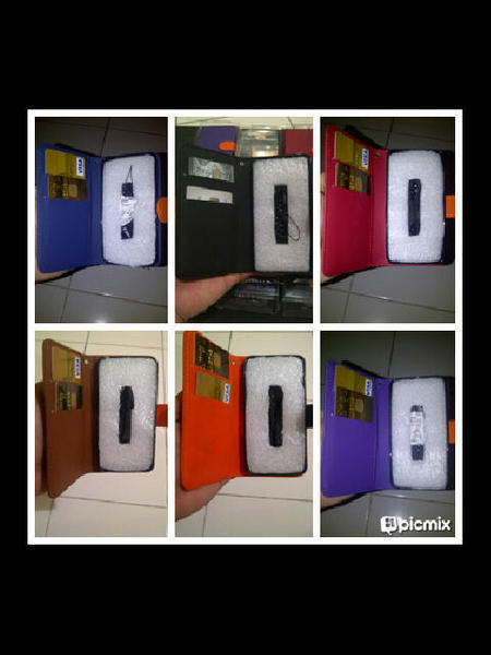 Charger Blackberry Z10 original dan dompet Bb Z10