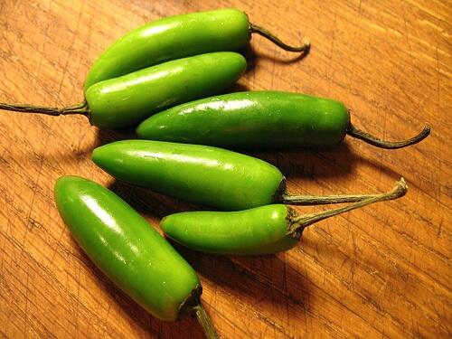 10 Cabe terpedas di dunia