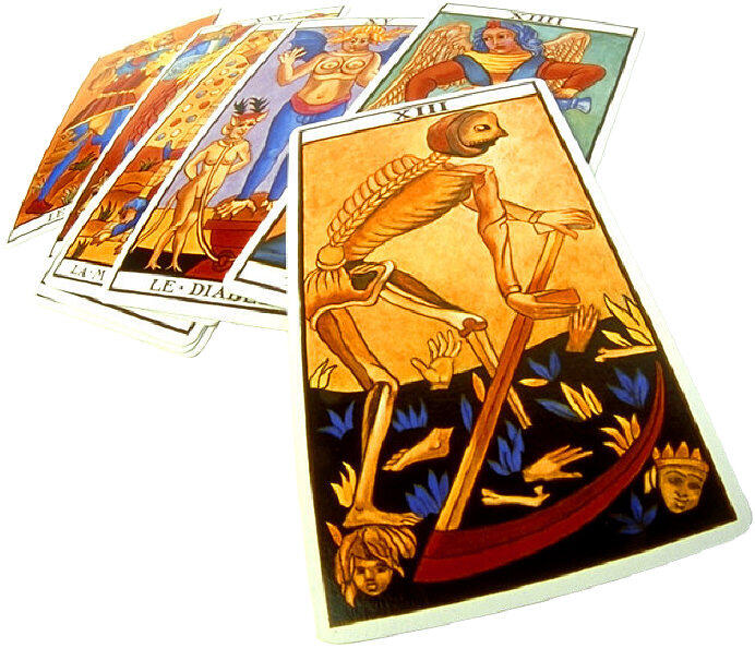 Sejarah Kartu Tarot