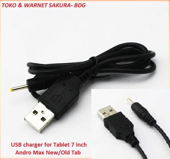 WTS Jual Kabel Usb Powerbank To Tablet Smart 1 atau Tab Cina Ainol dkk
