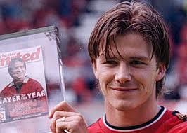 David Beckham Pensiun