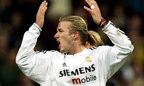 David Beckham Pensiun