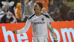 David Beckham Pensiun
