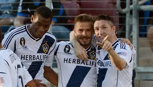 David Beckham Pensiun