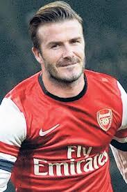 David Beckham Pensiun
