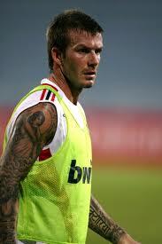 David Beckham Pensiun