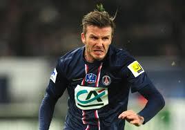David Beckham Pensiun
