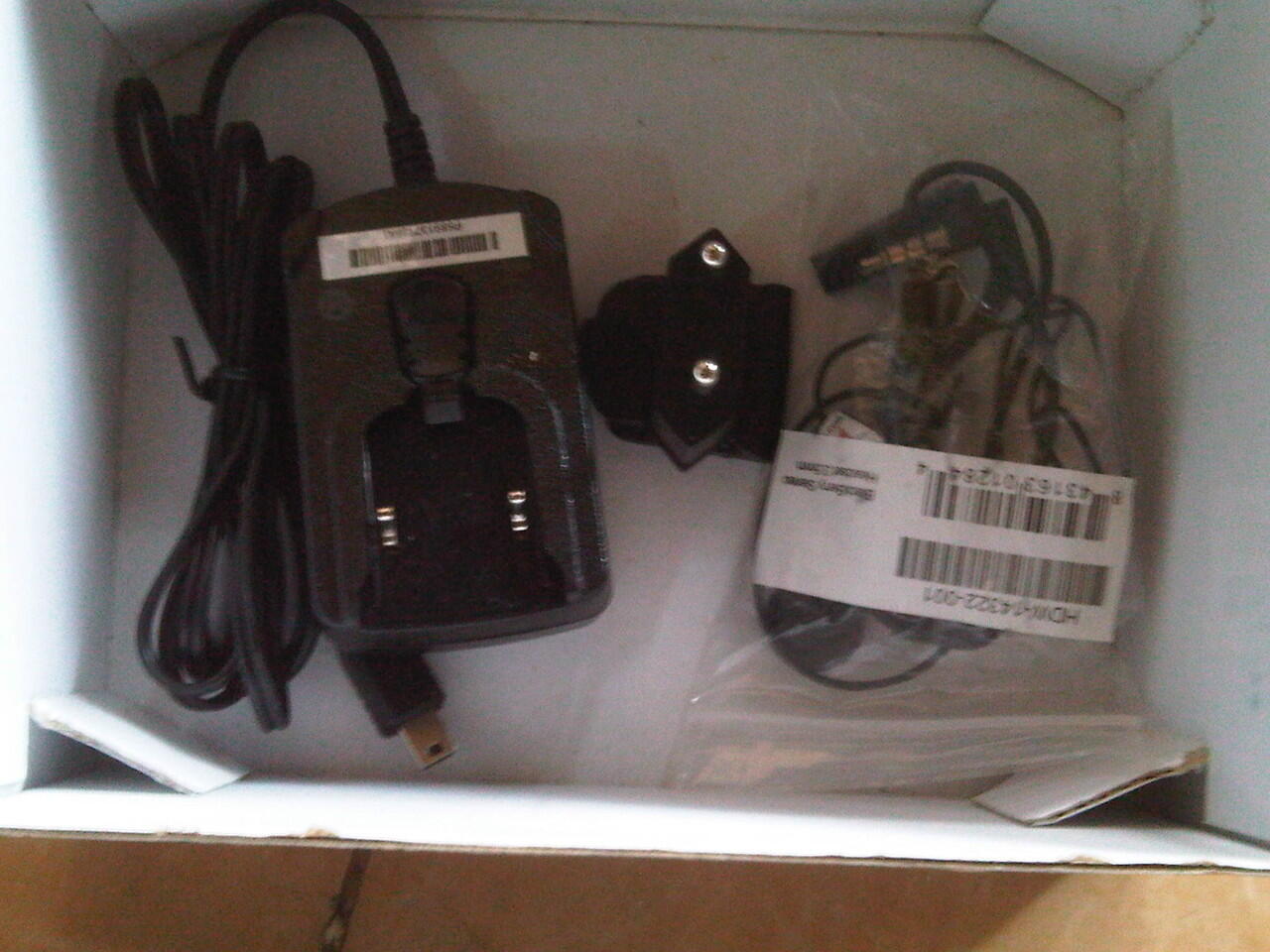 Blackberry: 8320 Wifi GSM