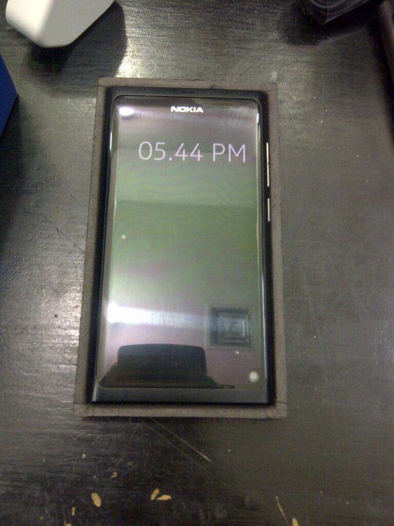 Nokia N9 64Gb, dual boot Os meego-android Jb, fullset