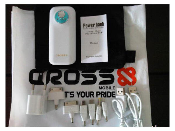 GUDANG POWERBANK VIVAN CROSS VIORA TERMURAH DI BANDUNG