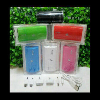 GUDANG POWERBANK VIVAN CROSS VIORA TERMURAH DI BANDUNG