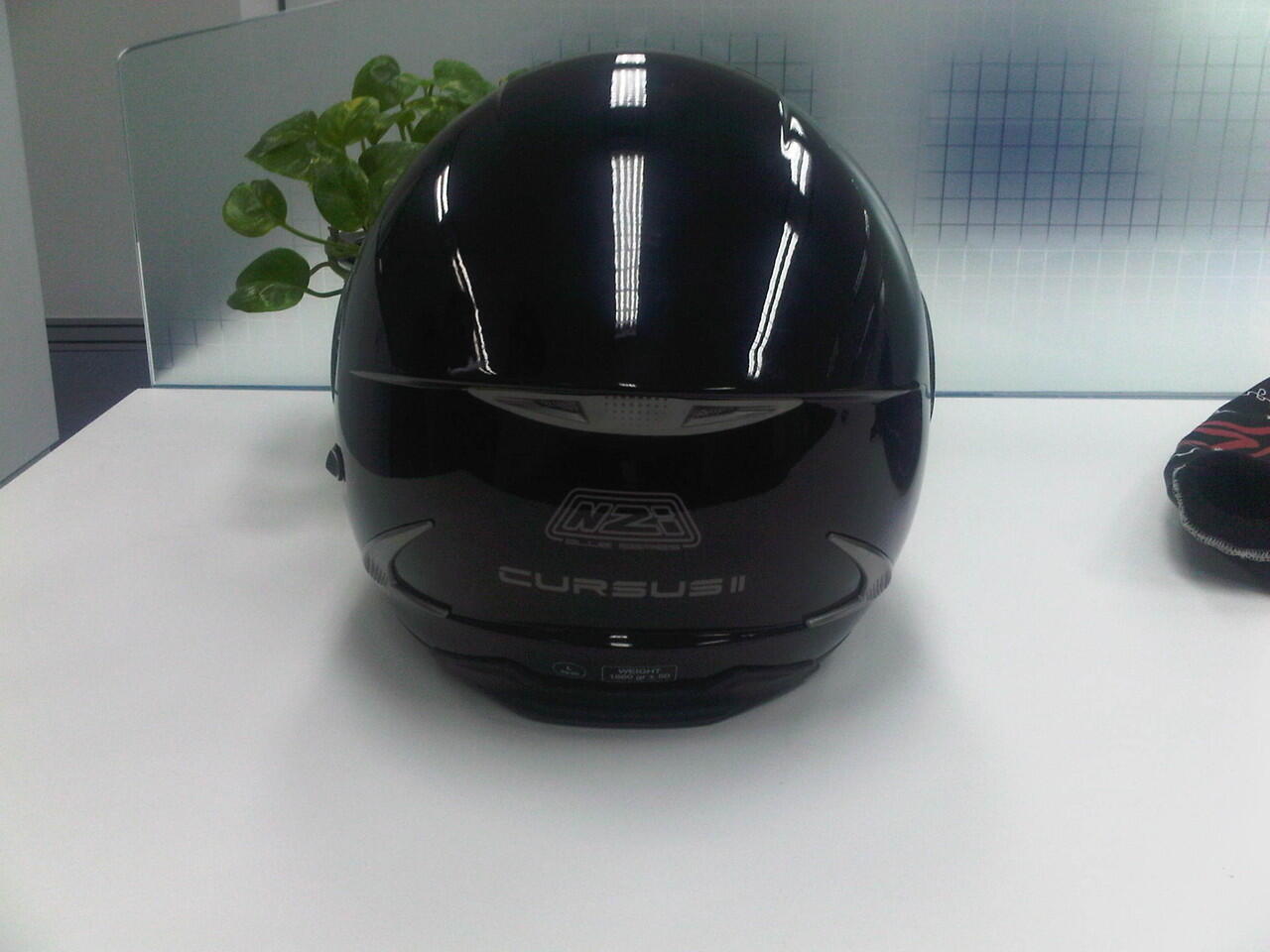 JUAL HELM NZI CURSUS II FULL FACE