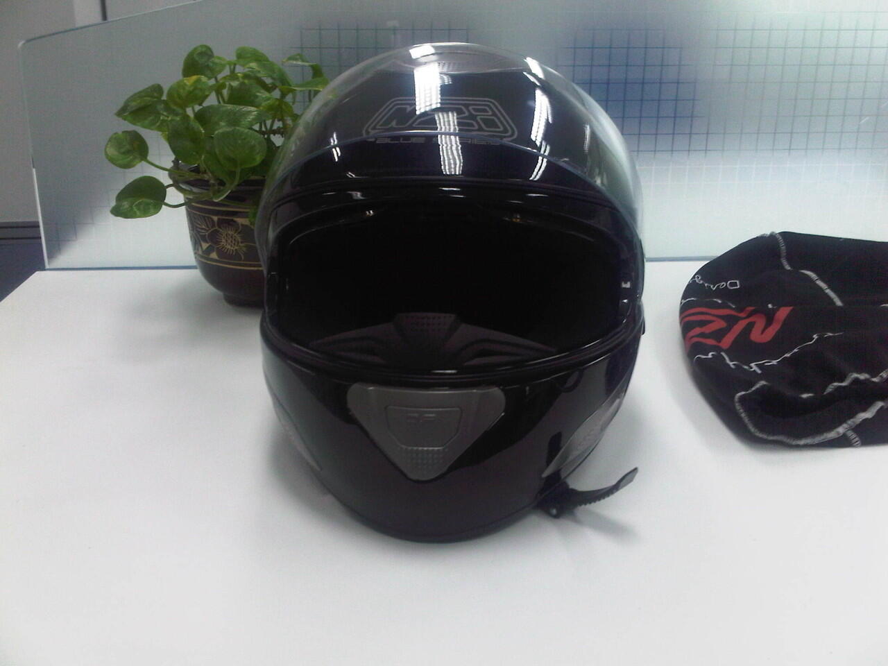JUAL HELM NZI CURSUS II FULL FACE