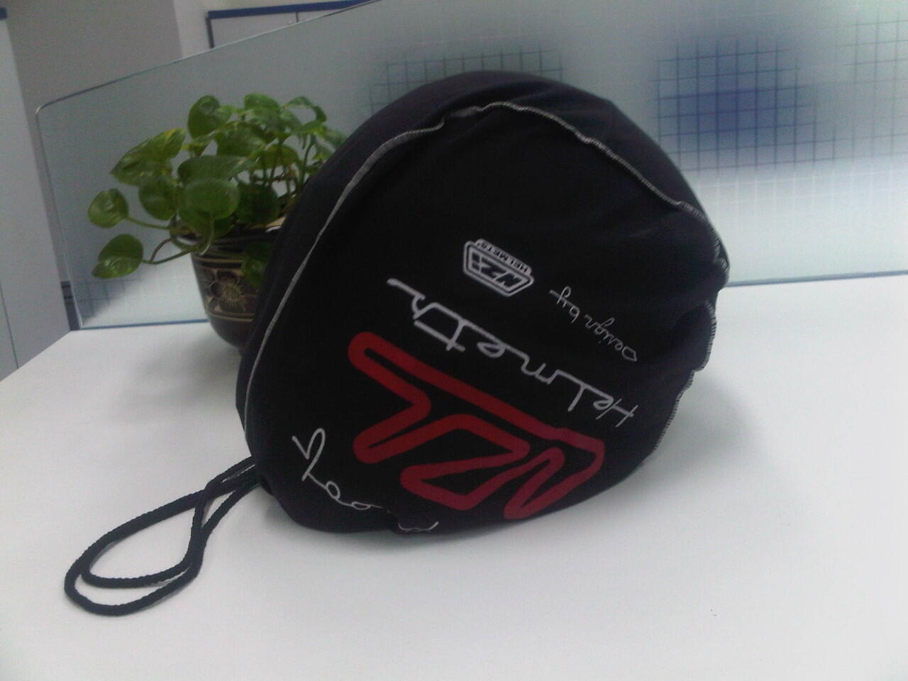 JUAL HELM NZI CURSUS II FULL FACE