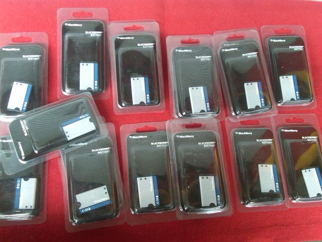 Batt/ Baterry BB/ Blackberry Gemini 8520/9330 C-s2 SOLO MURAH