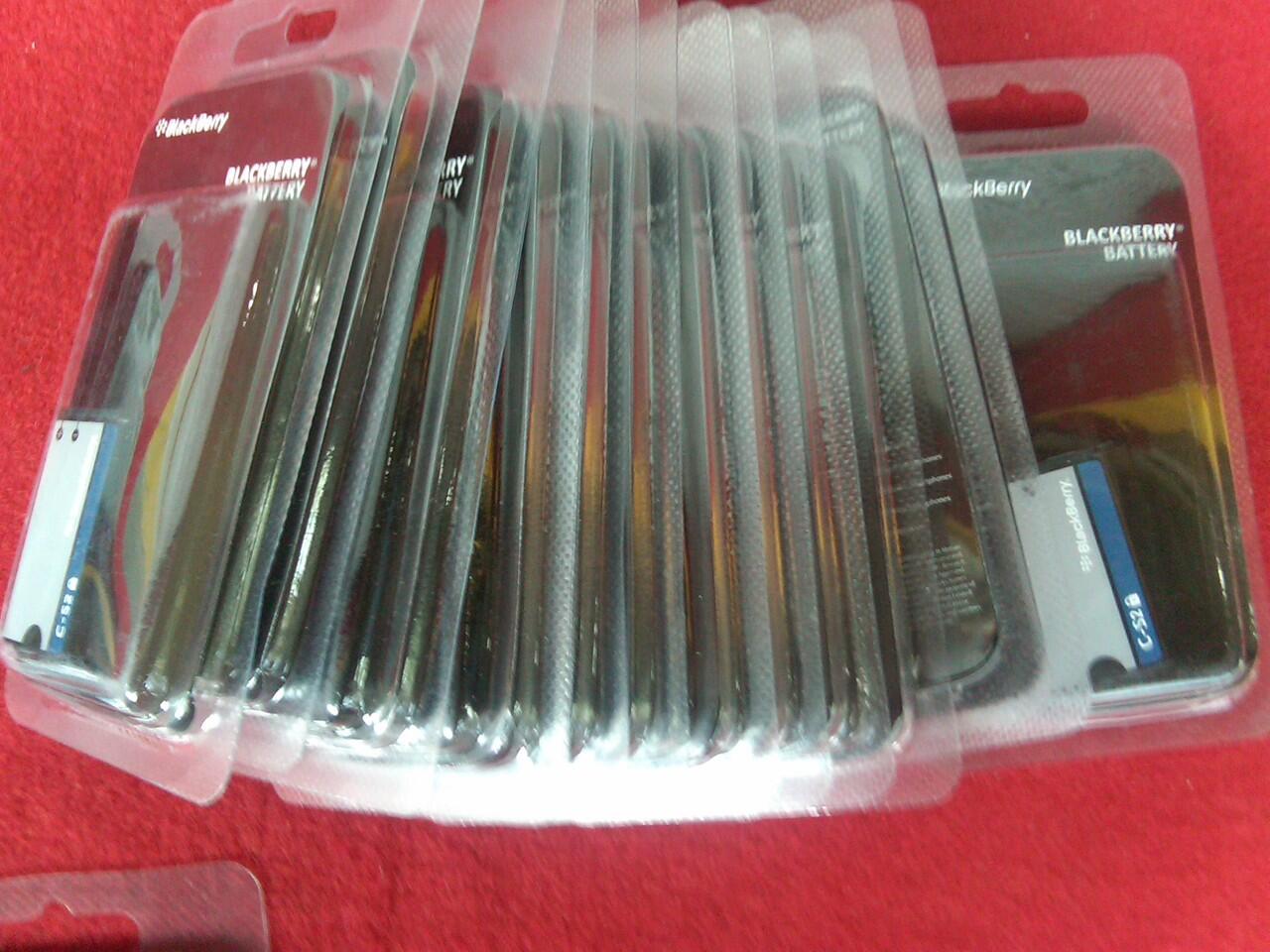 Batt/ Baterry BB/ Blackberry Gemini 8520/9330 C-s2 SOLO MURAH