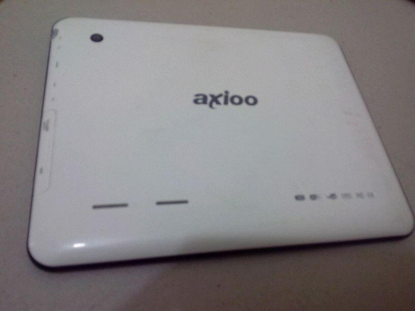axio pico pad 8 murmer solo