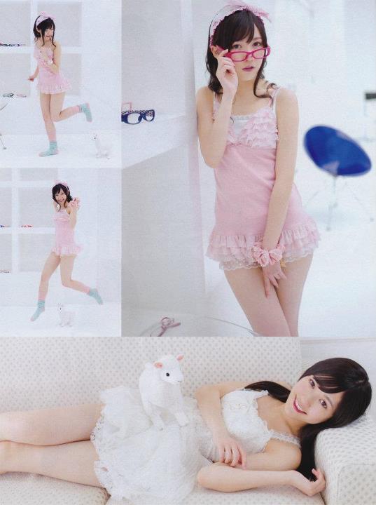 &#91;B&#93;&#91;size=&quot;7&quot;&#93;AKB48 - Mayu Watanabe&#91;/size&#93;&#91;/B&#93;