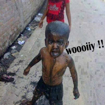 AKIBAT NYA KALO GA NURUT SAMA ORTU !!!
