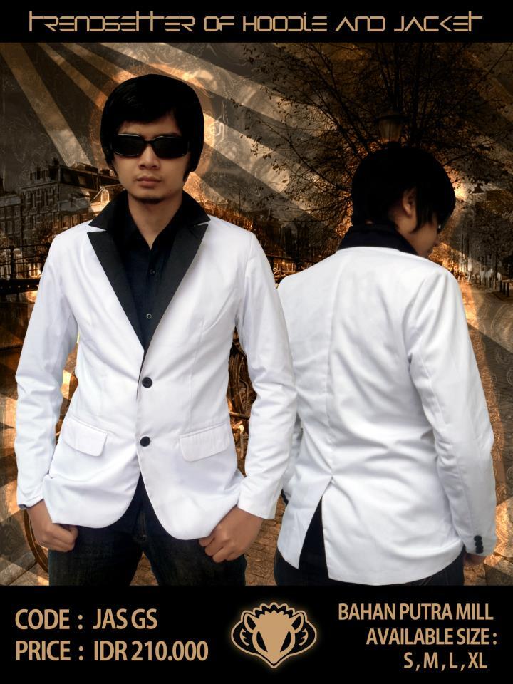 JAS/BLAZER KOREAN STYLE