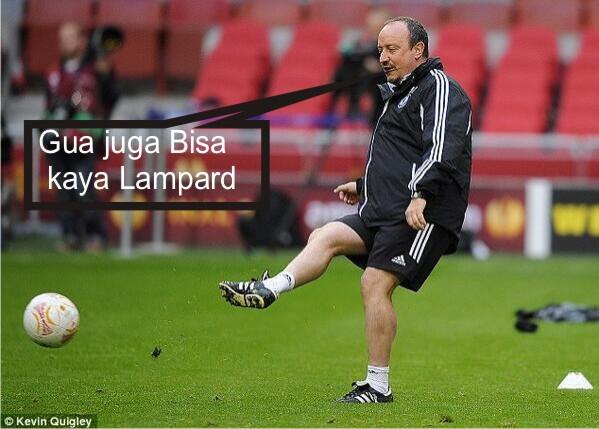 &#91;HOT&#93; I Love Chelsea !!!! , Just For fun (Pict) masuk Gan!!!
