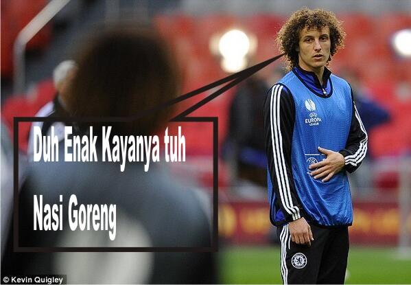 &#91;HOT&#93; I Love Chelsea !!!! , Just For fun (Pict) masuk Gan!!!