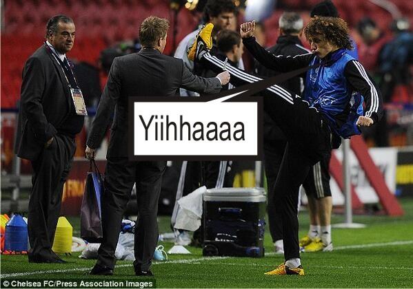 &#91;HOT&#93; I Love Chelsea !!!! , Just For fun (Pict) masuk Gan!!!