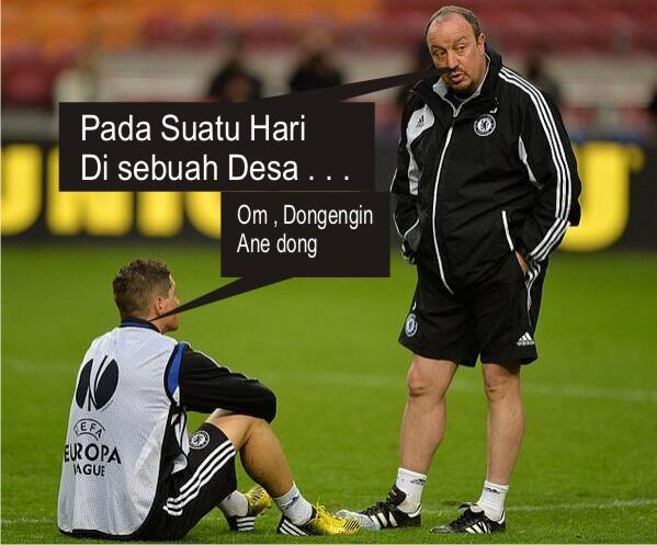 &#91;HOT&#93; I Love Chelsea !!!! , Just For fun (Pict) masuk Gan!!!