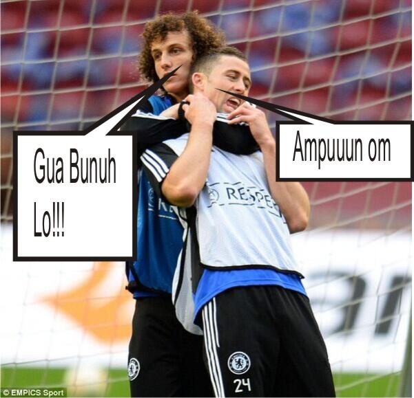 &#91;HOT&#93; I Love Chelsea !!!! , Just For fun (Pict) masuk Gan!!!