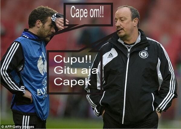 &#91;HOT&#93; I Love Chelsea !!!! , Just For fun (Pict) masuk Gan!!!