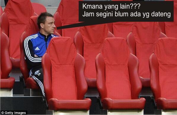 &#91;HOT&#93; I Love Chelsea !!!! , Just For fun (Pict) masuk Gan!!!