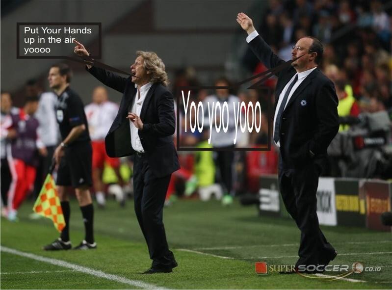 &#91;HOT&#93; I Love Chelsea !!!! , Just For fun (Pict) masuk Gan!!!