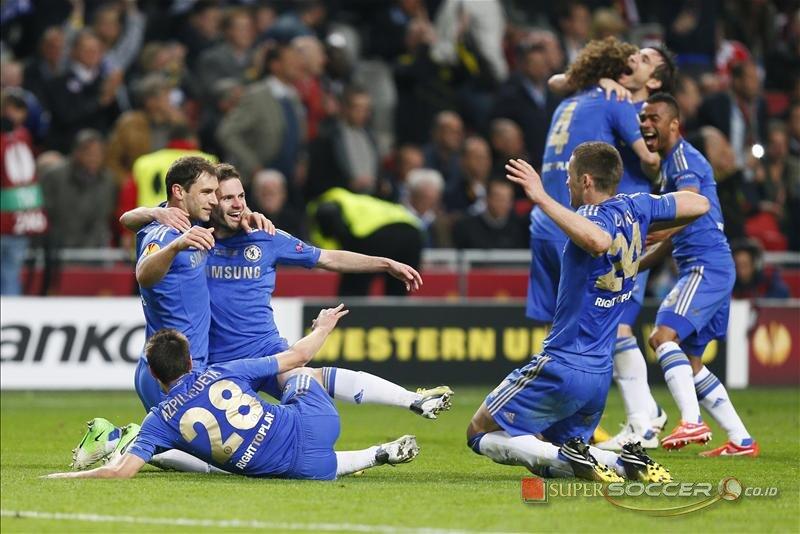 &#91;HOT&#93; I Love Chelsea !!!! , Just For fun (Pict) masuk Gan!!!