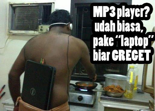 MP3 player kini mulai di tinggalkan bahkan punah 