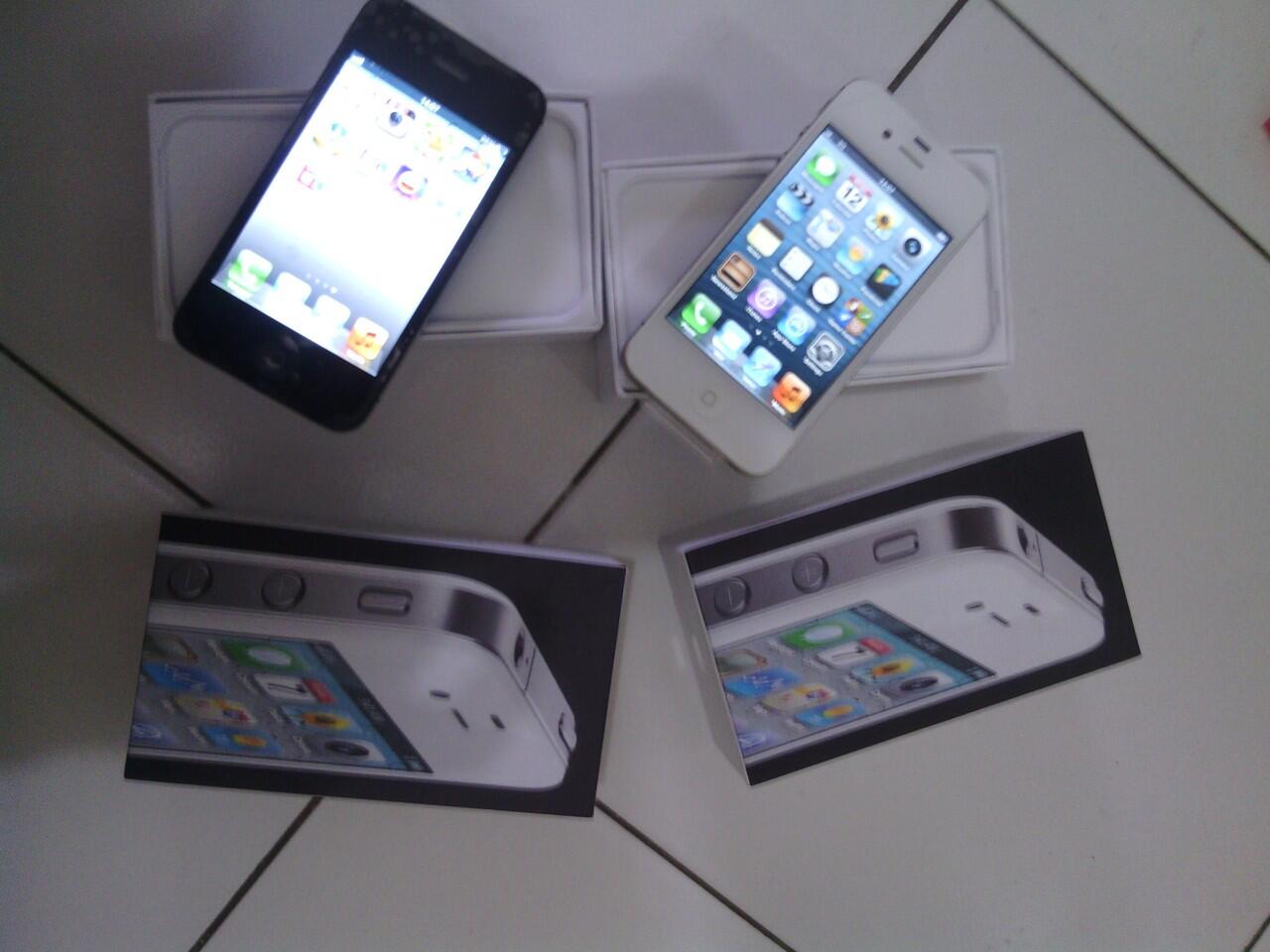 MURAH IPHONE 4 CDMA INTERNASIONAL 16GB BANDUNG